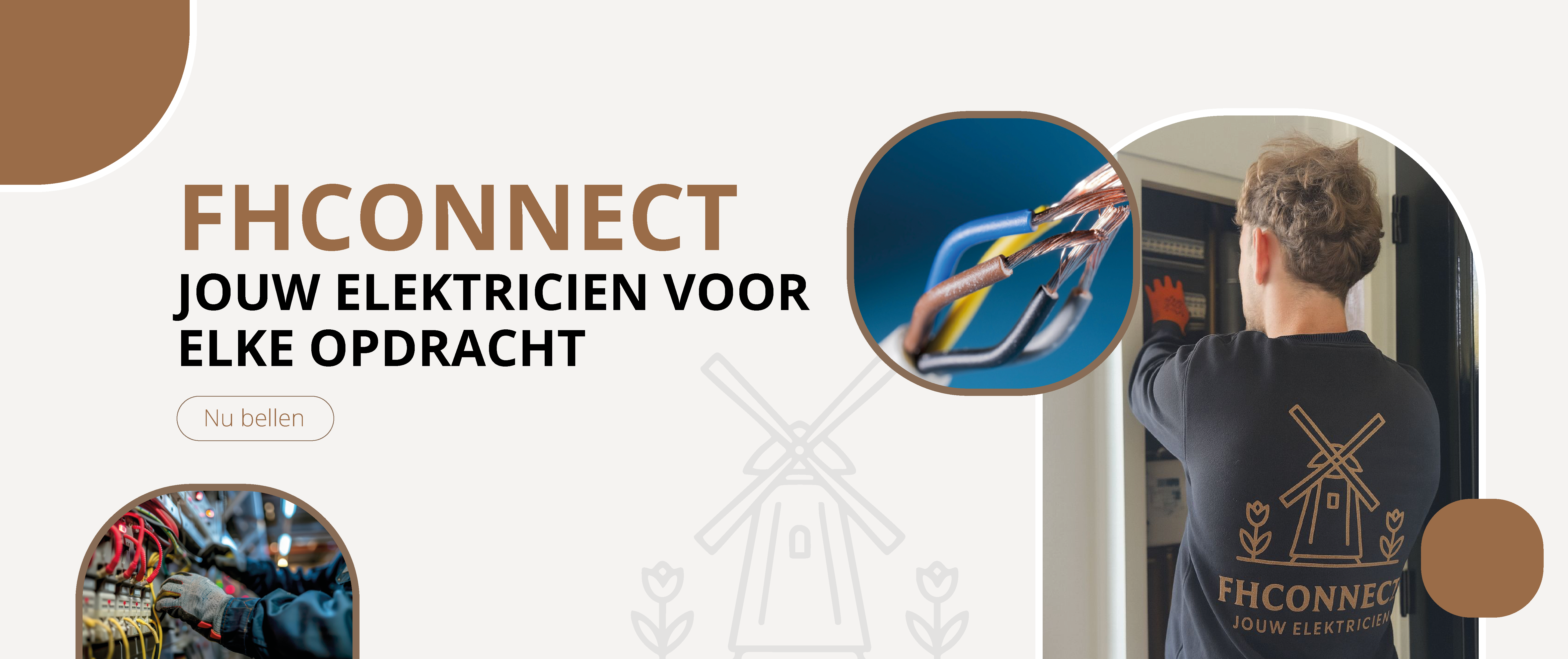 FH Connect – specialist in thuisbatterijen en laadoplossingen